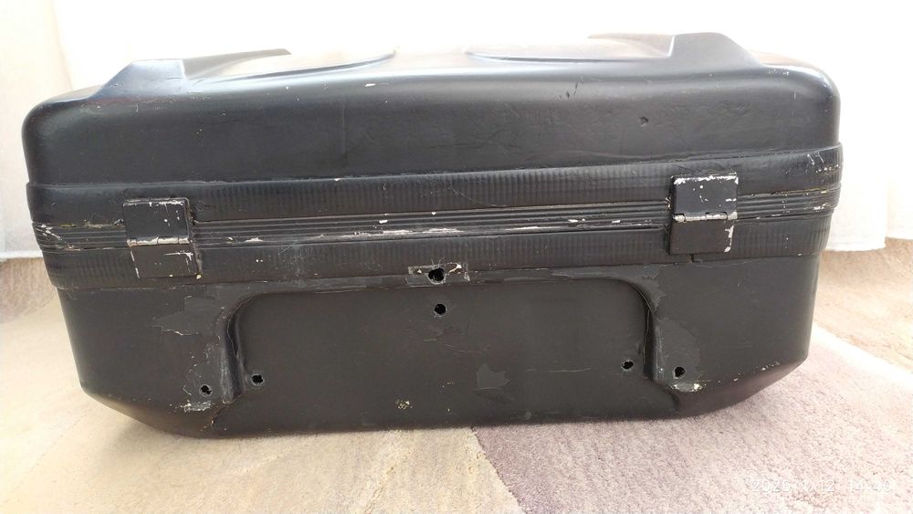 Багажник - куфар за мотор