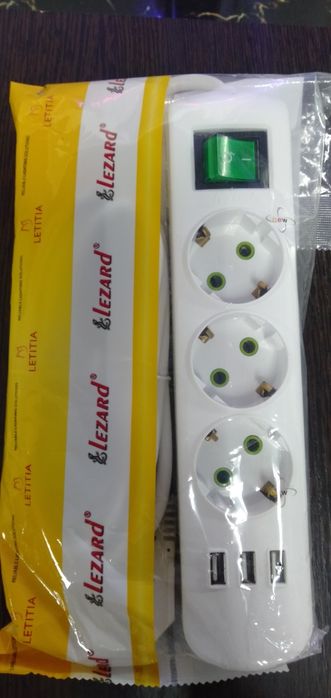 Удлинитель (сетевой фильтр)