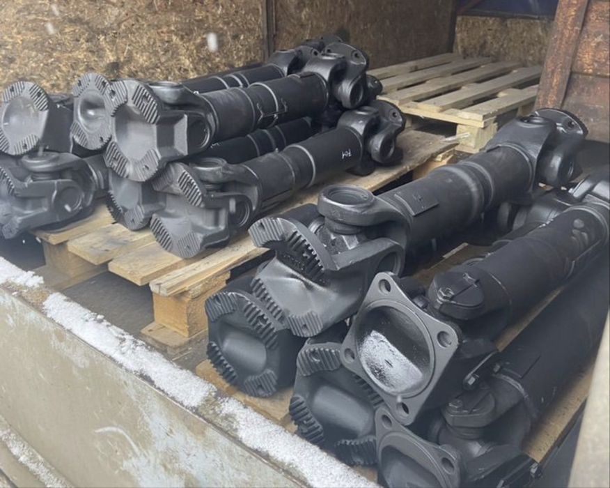 Карданы камаз на любое авто