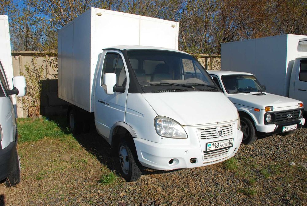 Продам автомобиль Газель (возможен бартер)