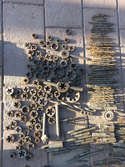 Токарные принадлежности