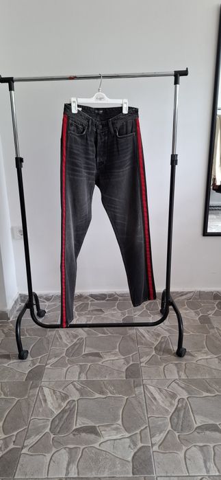 Панталони дънки jack&jones cargo и casual