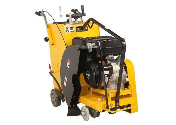 Taietor pentru Beton Masalta MF20-3 Motor Robin-Subaru D-500mm/H-17cm