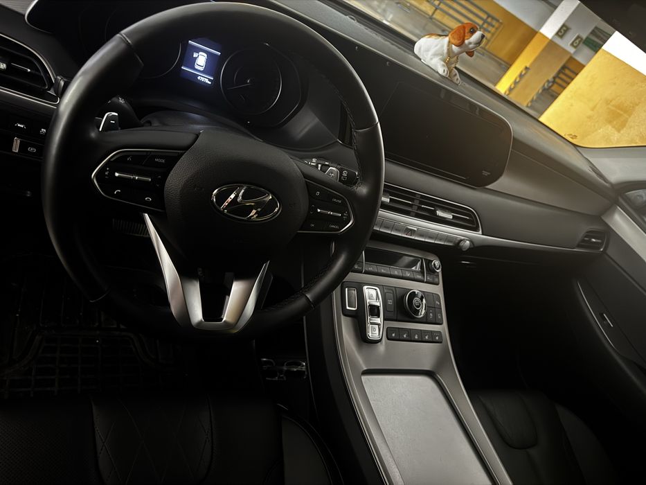 Продаю Hyundai Palisade 2022