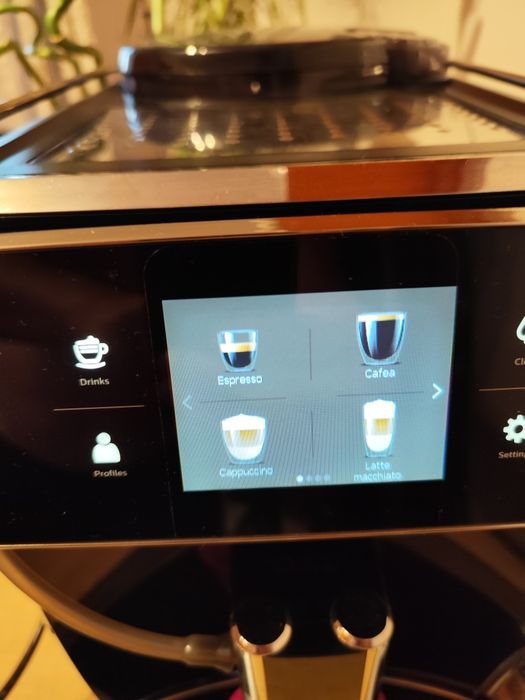 Aparat cafea Saeco xelsis