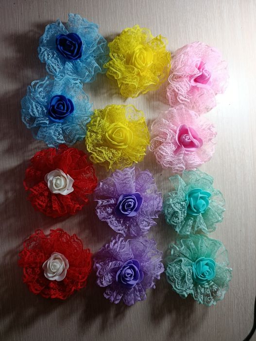 Бантики для девочек