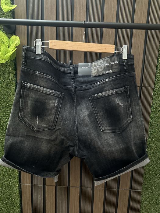 Къси дънкови панталони Dsquared2