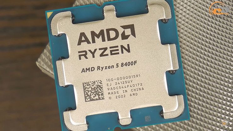 Ryzen 5 8400f обмен или продажа