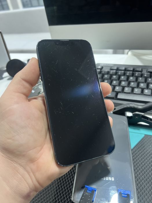 Display iPhone 13 Original Swap / 11 12 14 15 16 Pro Max Plus Ecran