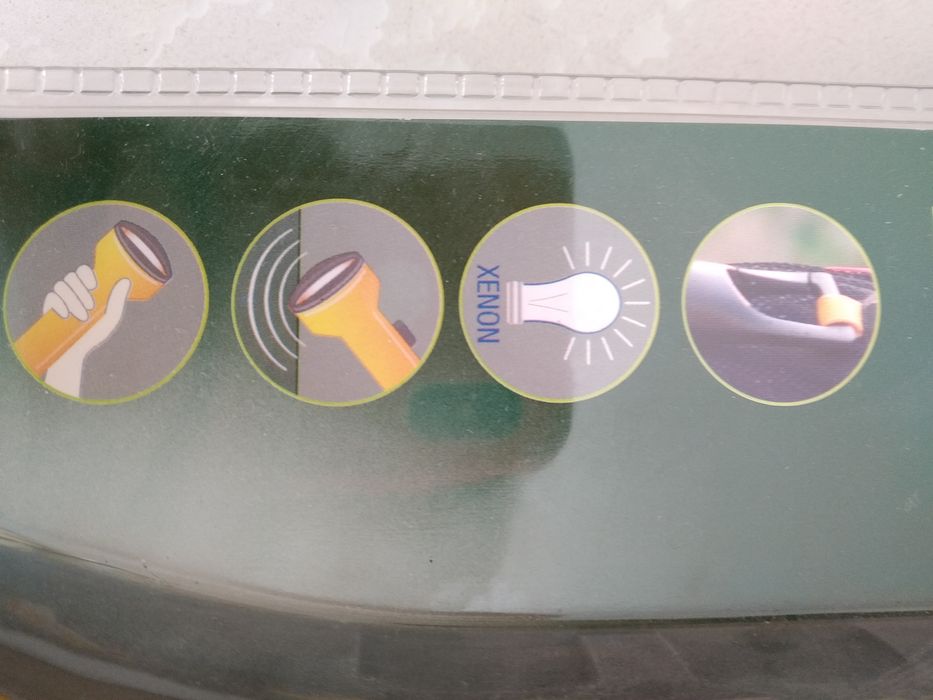 Фенер Xenon Coleman