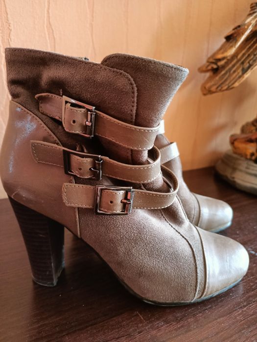 Женская обувь 34 размера