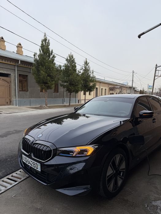 Bmw i3 40L night sport