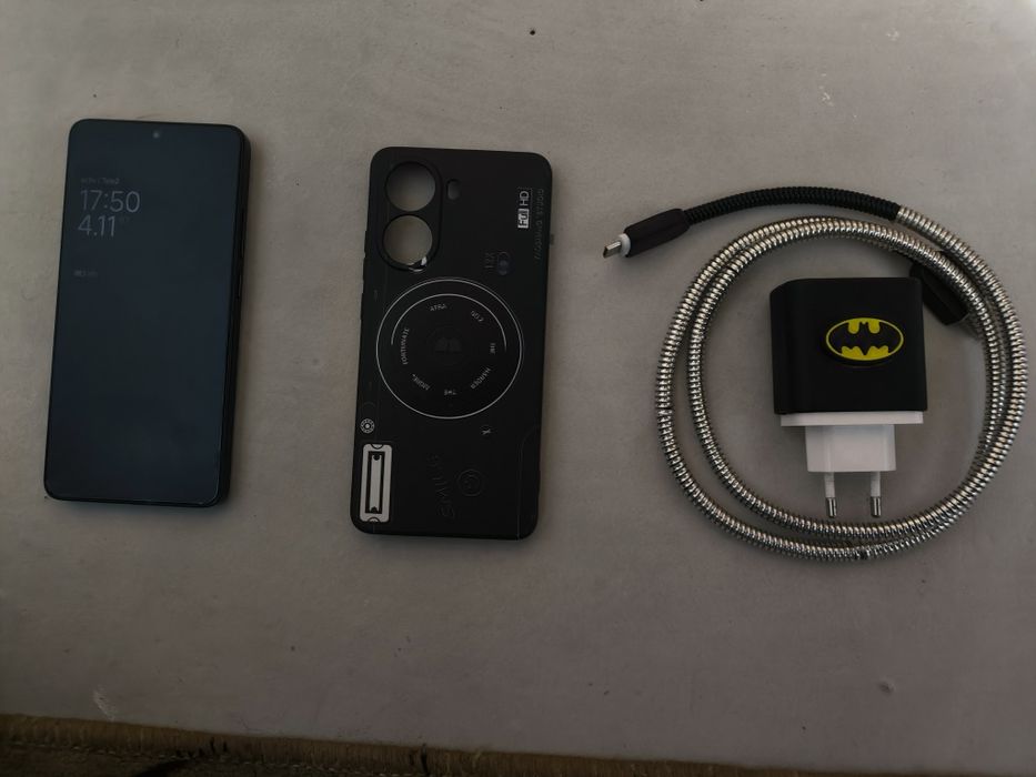 Poco x7pro 8gb 256gb black