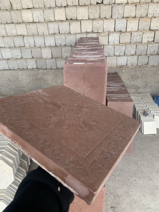 Брусчатки с гарантией 10лет