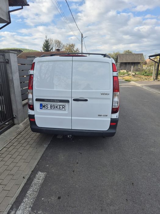 Mercedes vito 639
