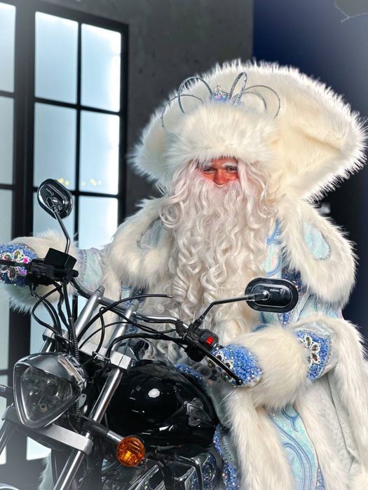 Дед Мороз и Мнегурочка, аниматоры на детский празник!