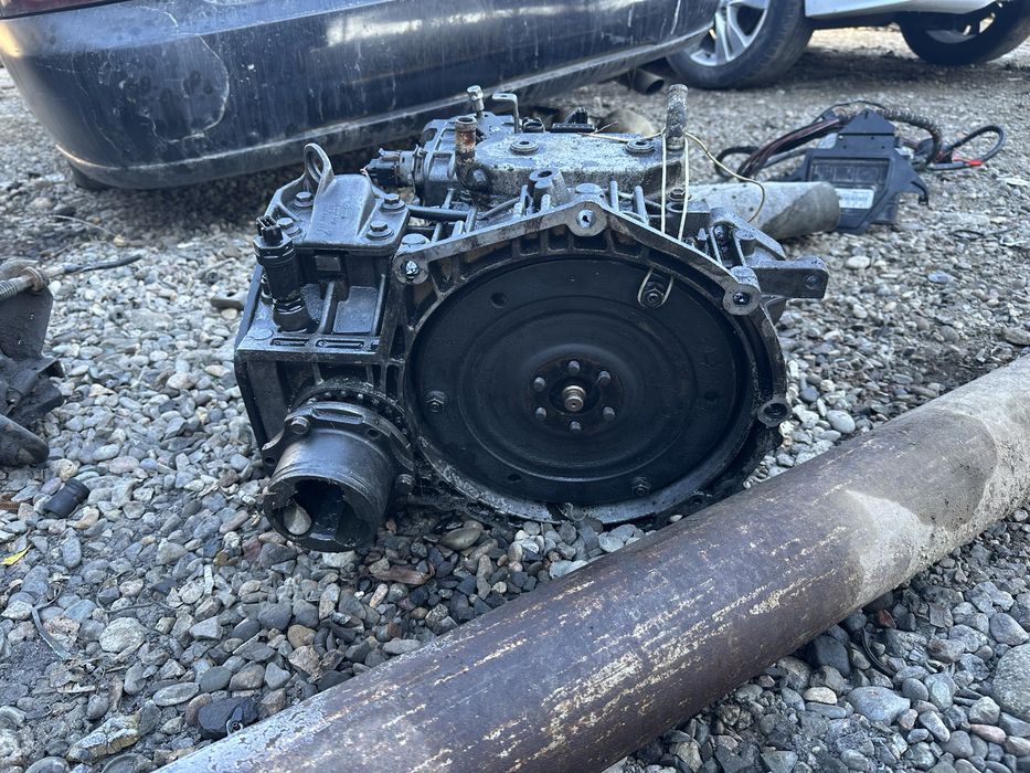 Автомат коробка гольф 3