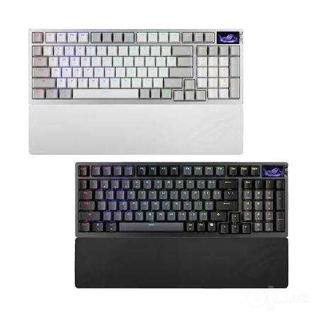 Игровая клавиатураAsus ROG Azoth 96 HE