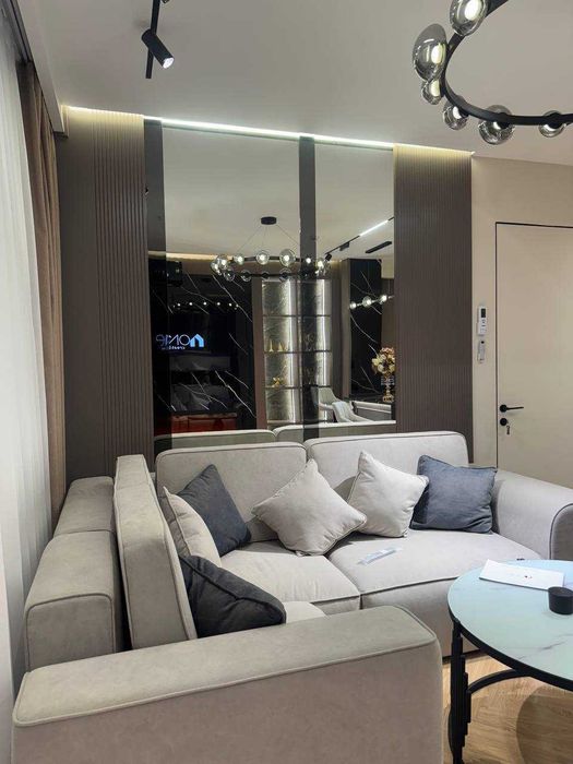 2-комн. квартира, 50 м², Шайхантахурский район