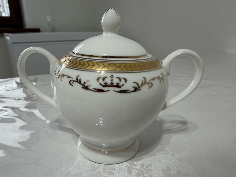 Посуды качпственные