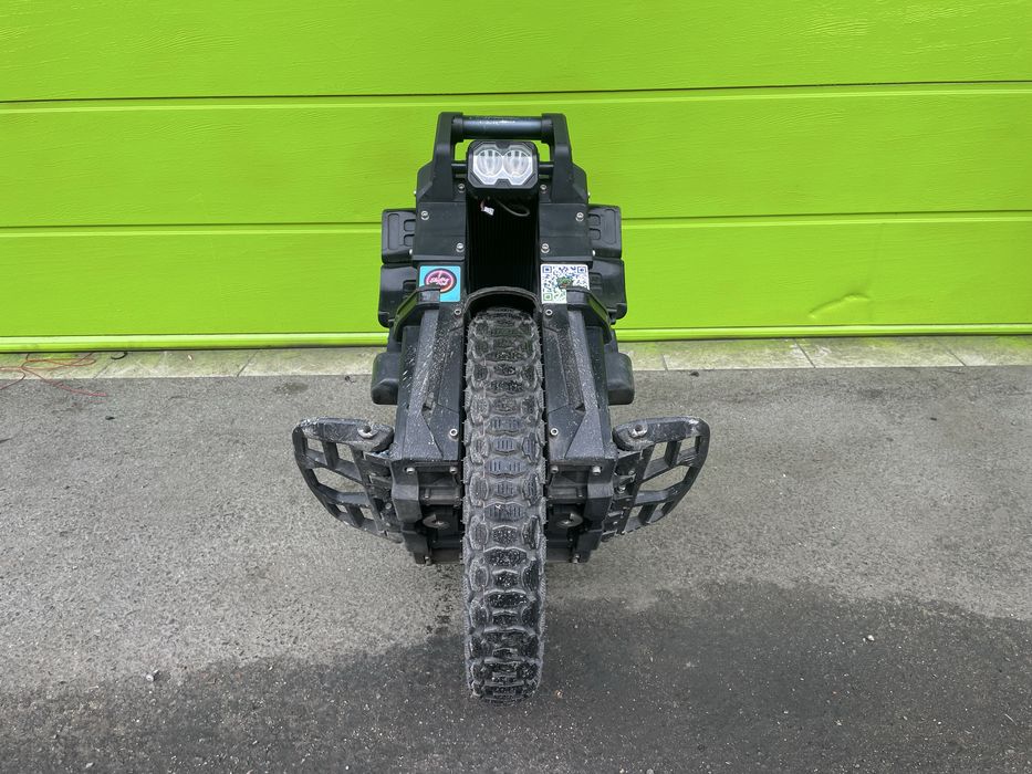 LeaperKim Patton Моноколесо