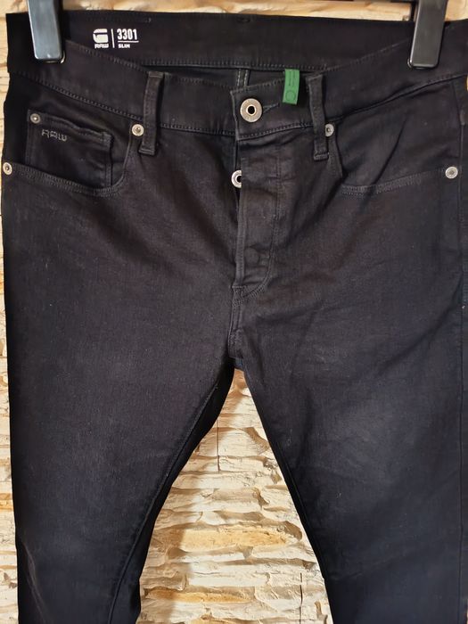 G star 3301 Slim Мъжки Дънки 30/32