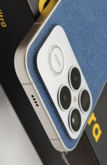 VÂND SAU SCHIMB  POCO F8 ULTRA 512 GB 
POCO F8 Ultra – 512 GB – stare
