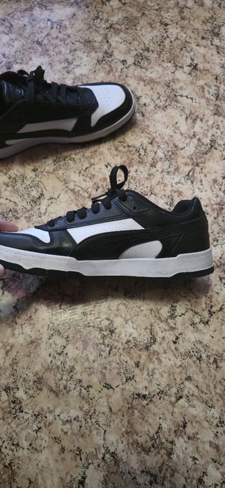 Черни Обувки puma 46 номер