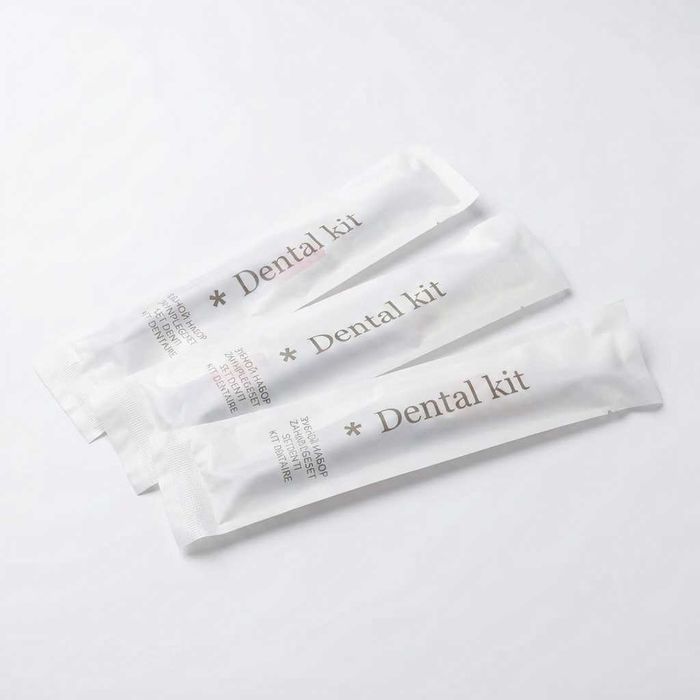 Зубной набор Dental Kit (белая упаковка)