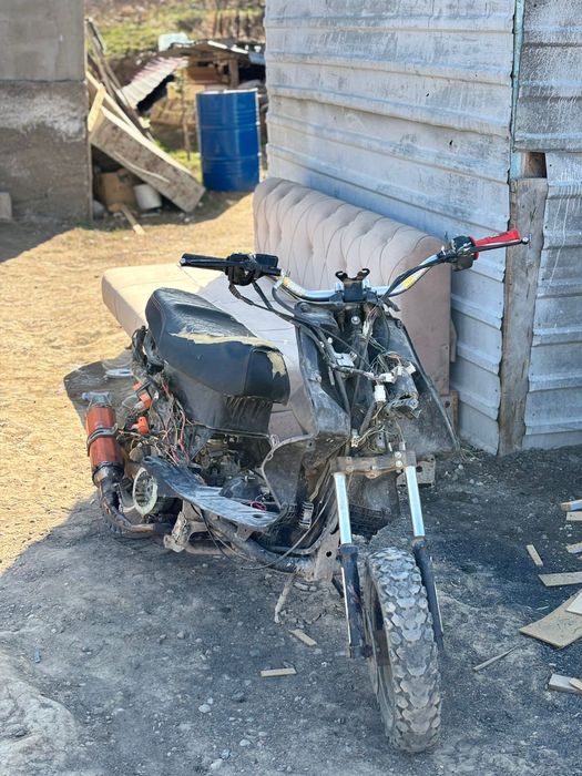 Angel 165cc стант проект