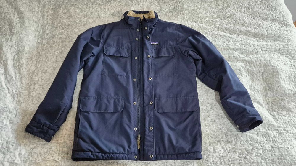 Мъжко зимно яке Patagonia - Isthmus Parka размер М