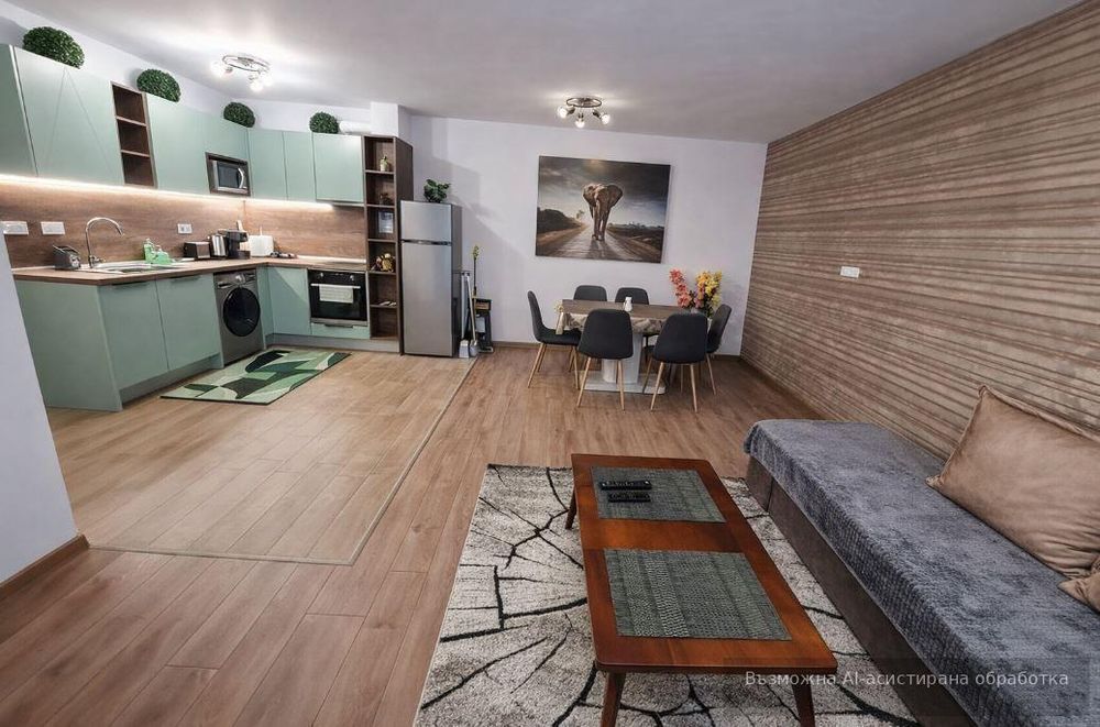 Дава се под наем Тристаен апартамент в Варна, Център - 100 кв.м за 1146.99 € - Снимка #1