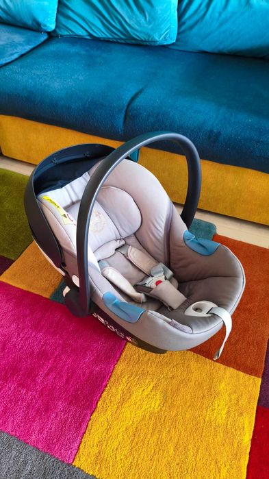 Cybex Balios S Lux 3 in 1