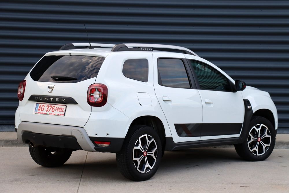 DACIA Duster 2019 — imagine 3