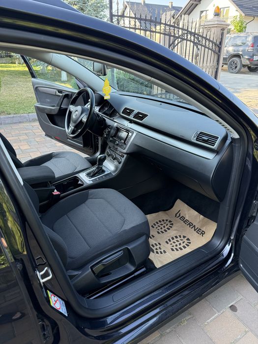 Vw passat b8 2.0 tdi 140 cp 2014 automat recent adus