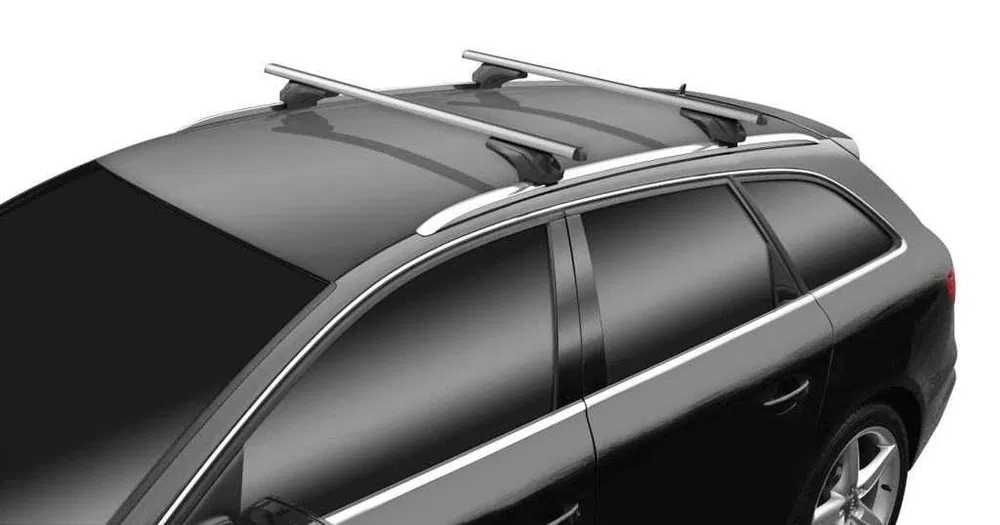 Напречни греди багажник MENABO Ariem Silver 120см