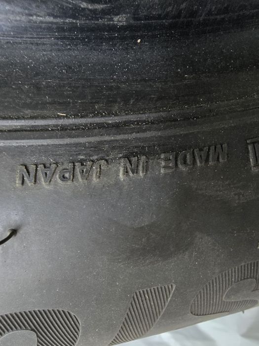 BRIDGESTONE Alenza 001 235/55/19  ДОТ 2524