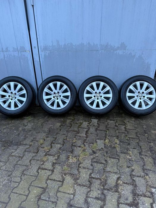 Jante  passat,tiguan r17