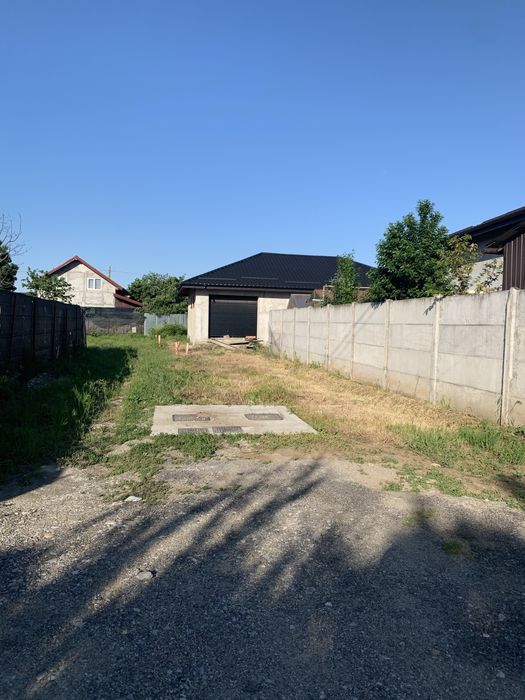 Casă individuală 145 mp | Teren 509 mp  Zonă centrală Brănești Utilități în casă