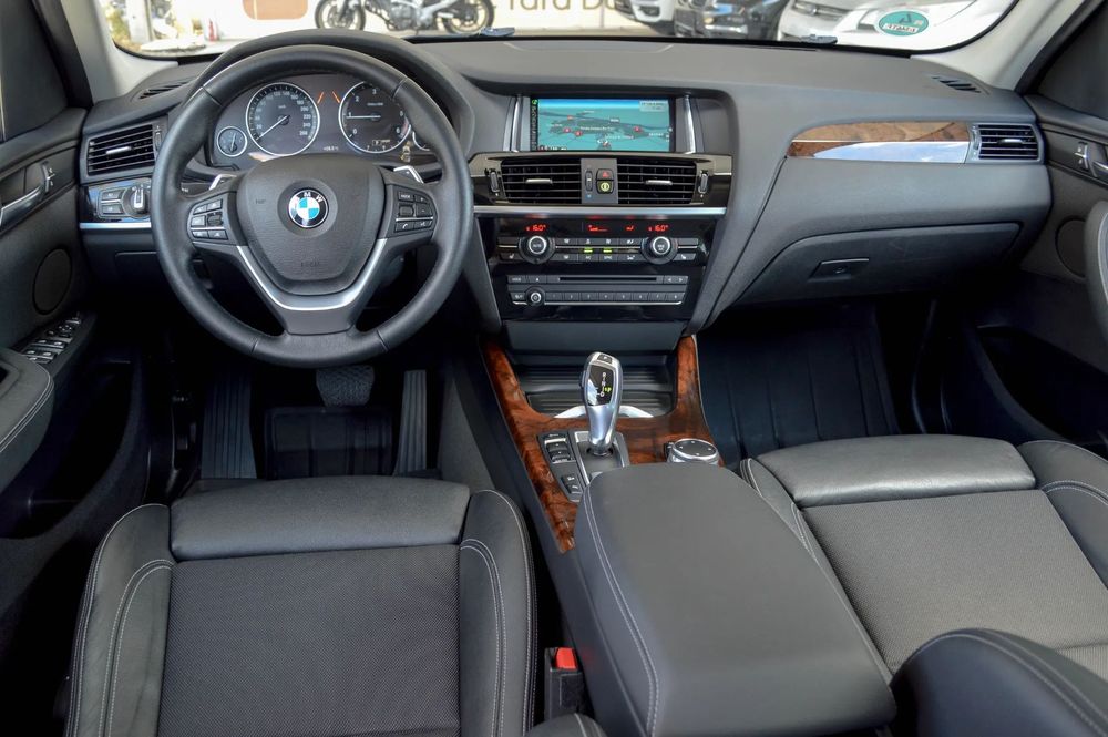 BMW X3 2016 BMW X3 xDrive20d xLine /RATE FIXE/AVANS 0/Garanție/Distronic