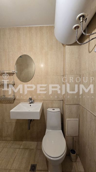 ТОП Студио под наем, Катедралата, гр. Варна * СРЕДЕН ЕТАЖ * КЛИМАТИ *