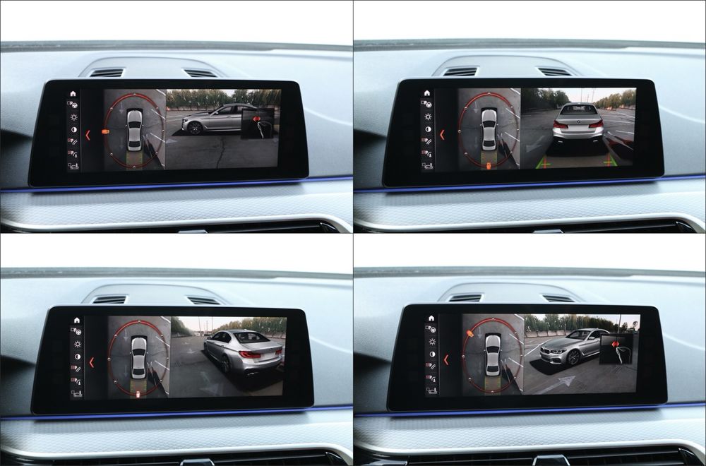BMW SERIA 5 G30 //MPAKET// Plug-In Hybrid