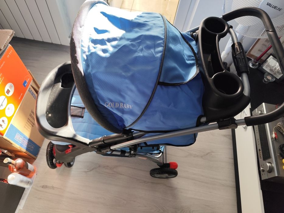 Cărucior Copii "Gold Baby"