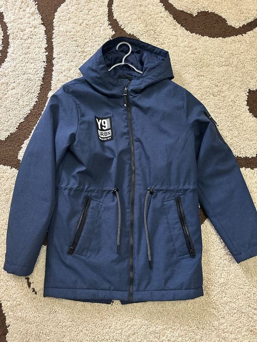 Подростковые куртки