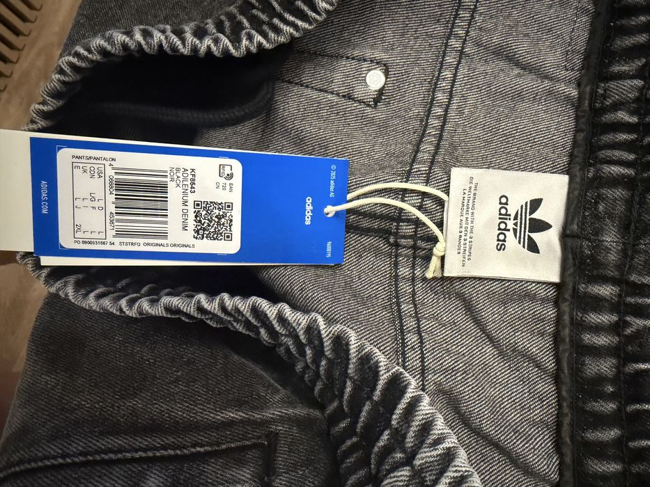 Мъжки дънки Adidas