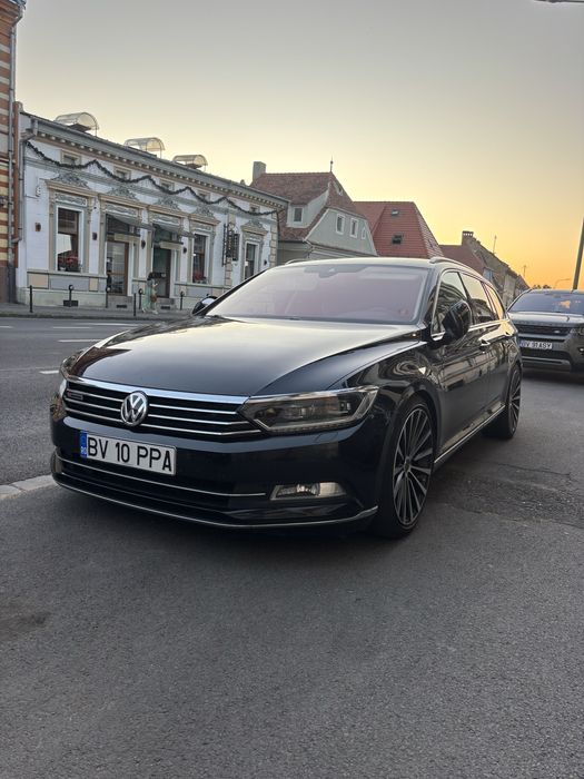 volkswagen passat bitdi