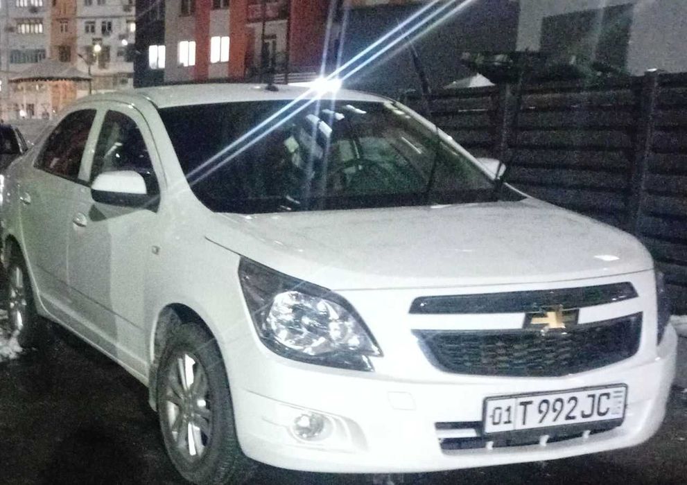 Kobalt 2025yilgi sotiladi