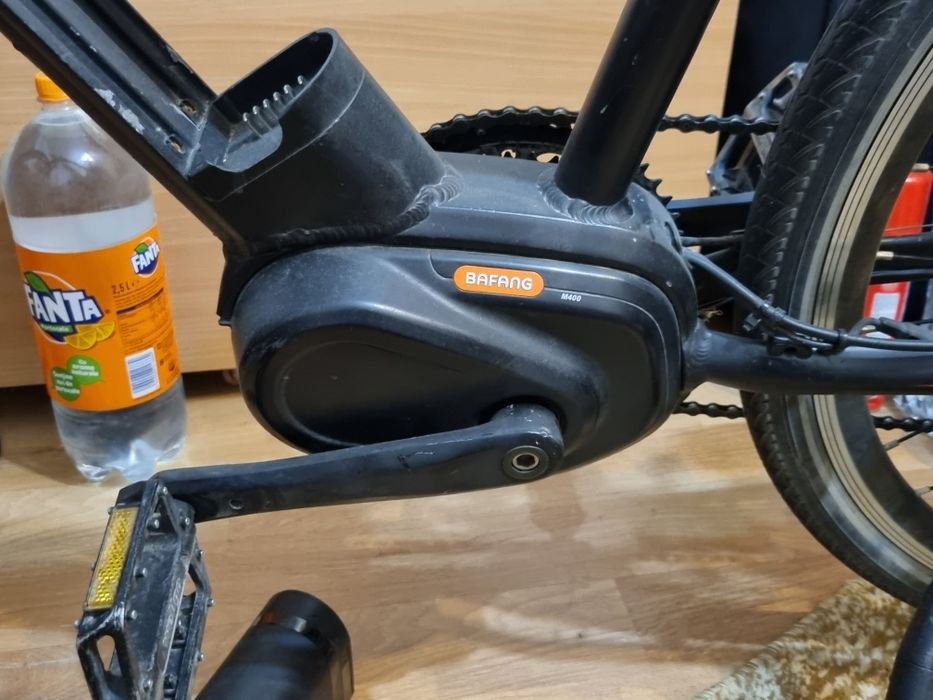 Vand bicicleta electrica de oras Bafang