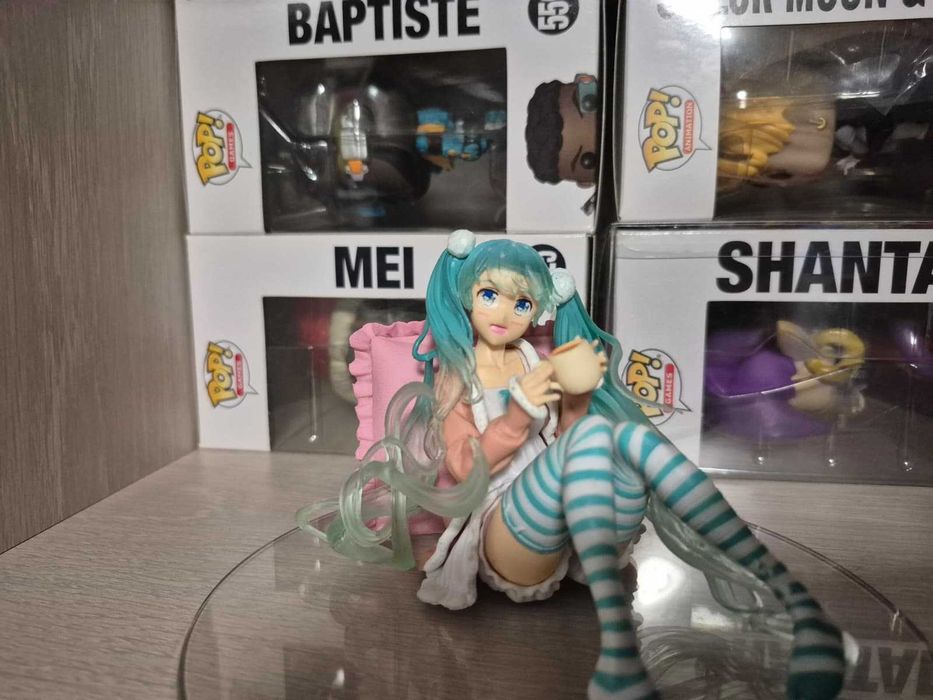 Figurina Anime Vocaloid - Hatsune Miku Casual Clothes