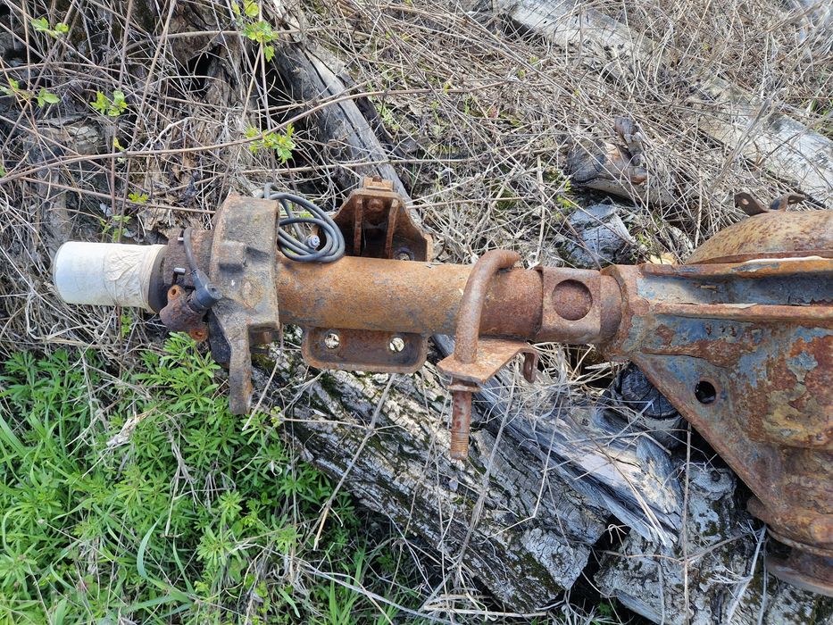 диференциал за Ивеко (iveco)двойна гума